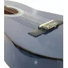 Dimavery AC-303 Guitarra clásica talla 1/2 azul 535 mm de escala para principiantes