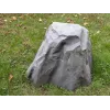 EUROPALMS Roca decorativa celta de fibra de vidrio piedra artificial 50x40x30 cm gris/marrón 83313230
