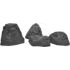 EUROPALMS Roca decorativa celta de fibra de vidrio piedra artificial 50x40x30 cm gris/marrón 83313230