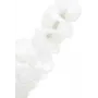 EUROPALMS Planta artificial de eucalipto Crystal, blanco, 81 cm, pack de 12 82600202
