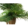 EUROPALMS Planta artificial de palmera areca, 140 cm 82509407