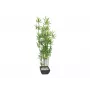 EUROPALMS Bambú artificial en cuenco decorativo, 120 cm 82509261