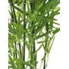 EUROPALMS Bambú artificial en cuenco decorativo, 120 cm 82509261