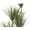 EUROPALMS Planta artificial de palmera yucca, 130 cm 82511552