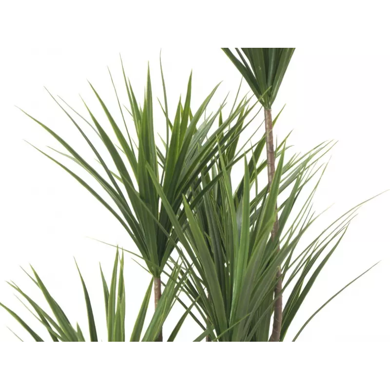 EUROPALMS Planta artificial de palmera yucca, 130 cm 82511552