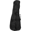 Dimavery Funda blanda para ukelele de concierto, acolchado de 3 mm, negro 26342007