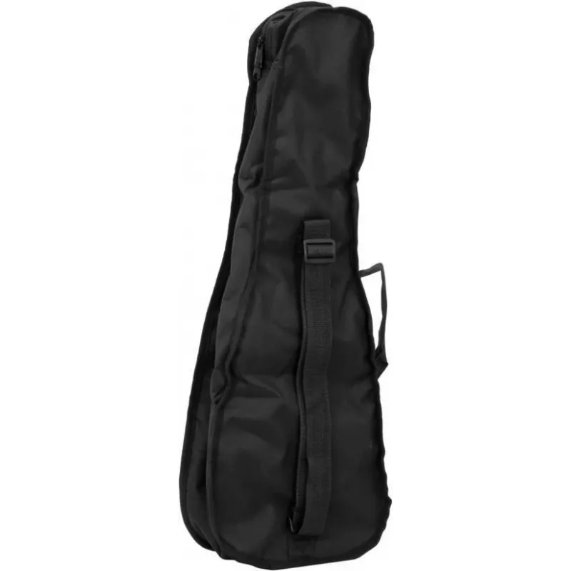 Dimavery Funda blanda para ukelele de concierto, acolchado de 3 mm, negro 26342007
