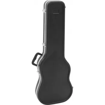 Dimavery estuche ABS para guitarra eléctrica (26347610)