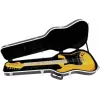 Dimavery estuche ABS para guitarra eléctrica (26347610)