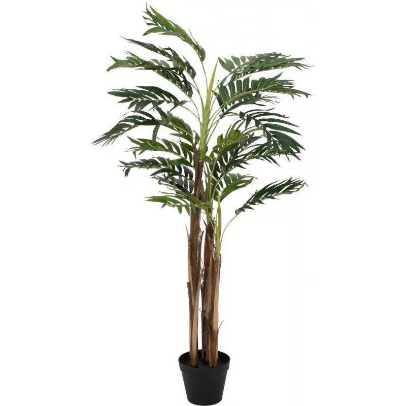 EUROPALMS Areca-Palme planta artificial, 110 cm 82509434