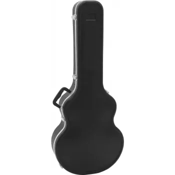 Dimavery estuche ABS para guitarra acústica jumbo 26347620