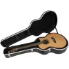 Dimavery estuche ABS para guitarra acústica jumbo 26347620