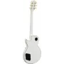 DIMAVERY LP-520 guitarra eléctrica, blanco/oro 26215160