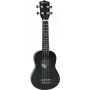 DIMAVERY UK-200 ukelele soprano, negro 26255822