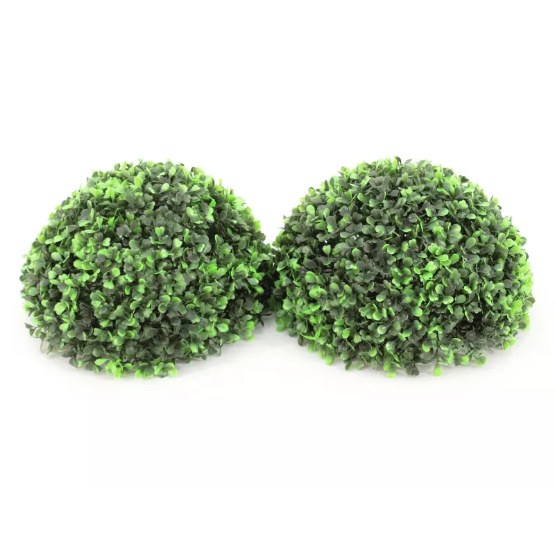 EUROPALMS bola de boj artificial, aprox. 35 cm 82606973
