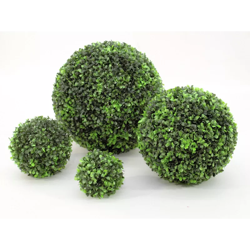 EUROPALMS bola de boj artificial, aprox. 35 cm 82606973