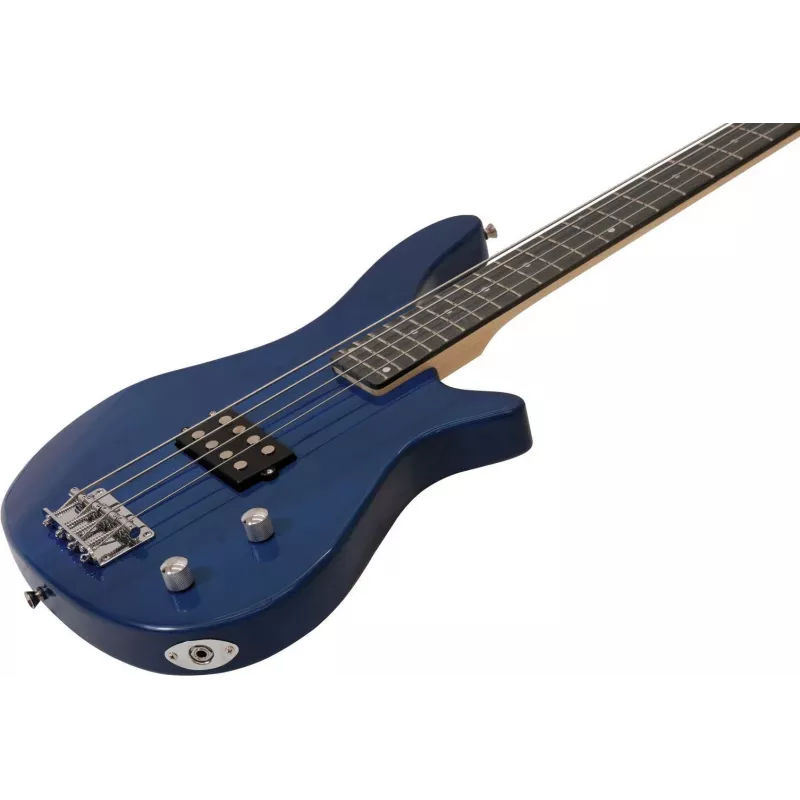 DIMAVERY SB-201 bajo eléctrico, 4 cuerdas, Blueburst 26223302