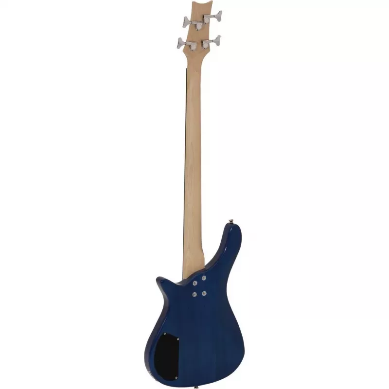 DIMAVERY SB-201 bajo eléctrico, 4 cuerdas, Blueburst 26223302