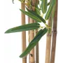 EUROPALMS Bambus deluxe, planta de bambú artificial, 120cm (82509165)