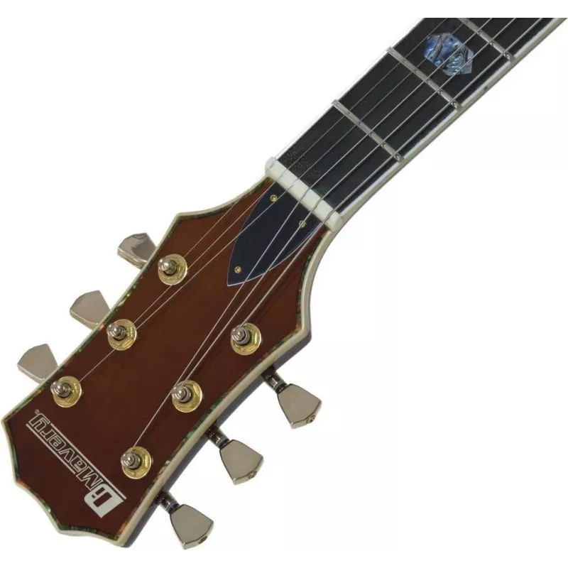 DIMAVERY LP-700 guitarra eléctrica, Honig Hi-Gloss 26219385