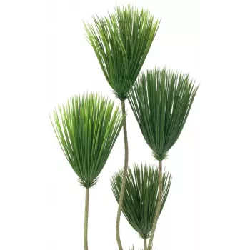 EUROPALMS planta artificial de papiro, 130 cm 82600235
