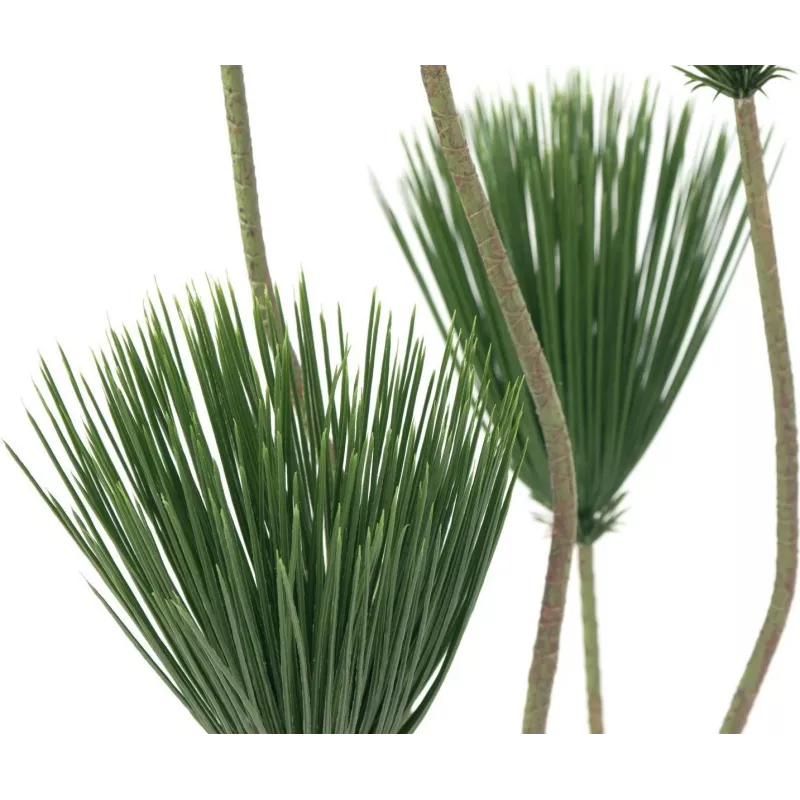 EUROPALMS planta artificial de papiro, 130 cm 82600235