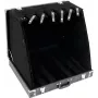 DIMAVERY soporte flightcase para 6 guitarras 26348130