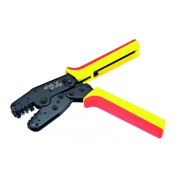 Cimco ClicknCrimp tenaza de crimpar solar MC4 para 2,5/4/6 mm² (106034)