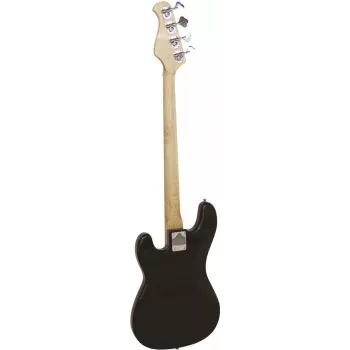 DIMAVERY PB-320 bajo eléctrico, negro 26221010