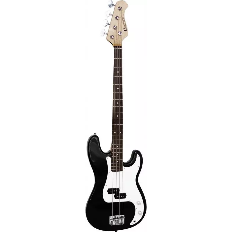 DIMAVERY PB-320 bajo eléctrico, negro 26221010