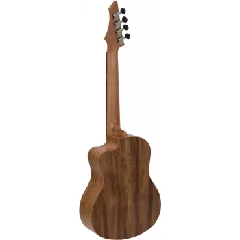 DIMAVERY UK-200 ukelele tenor, Koa 26255802