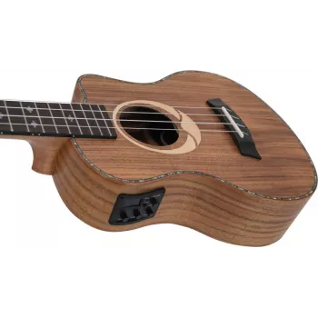 DIMAVERY UK-200 ukelele tenor, Koa 26255802