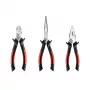Cimco 104021 set de pelacables VDE 3 piezas aislado 1000V