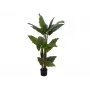 EUROPALMS Planta artificial de alocasia, 140 cm, verde, maceta negra 82508464