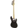 DIMAVERY PB-320 Bajo eléctrico LH, negro (26221015)