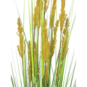 EUROPALMS Hierba loro artificial 120 cm 82600126