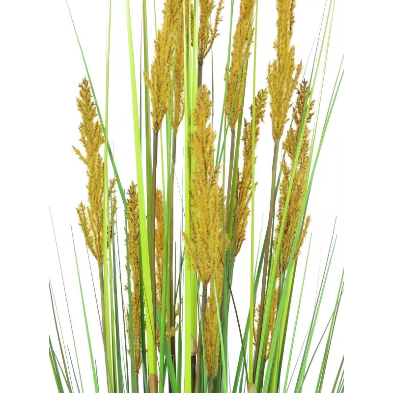 EUROPALMS Hierba loro artificial 120 cm 82600126