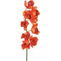EUROPALMS Rama de cymbidium, artificial, roja, 90 cm (82530315)