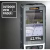 Laserliner DistanceMaster LiveCam Medidor láser de distancias 150 m 080.985A