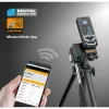Laserliner DistanceMaster LiveCam Medidor láser de distancias 150 m 080.985A