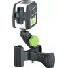 Laserliner SmartCross-Laser GX Set Láser de líneas cruzadas, alcance 40 m (036.731E)