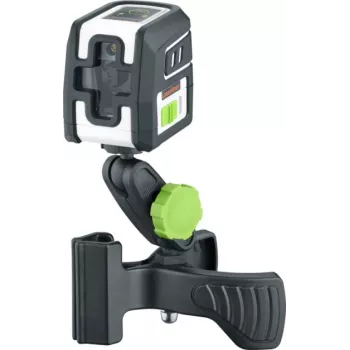 Laserliner SmartCross-Laser GX Set Láser de líneas cruzadas, alcance 40 m (036.731E)