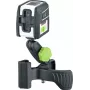 Laserliner SmartCross-Laser GX Set láser de líneas en cruz, alcance 40 m (036.731E)