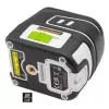 Laserliner SmartCross-Laser GX Set láser de líneas en cruz, alcance 40 m (036.731E)