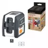 Laserliner SmartCross-Laser X Láser de líneas cruzadas autonivelante alcance máx. 10 m (036.735E)
