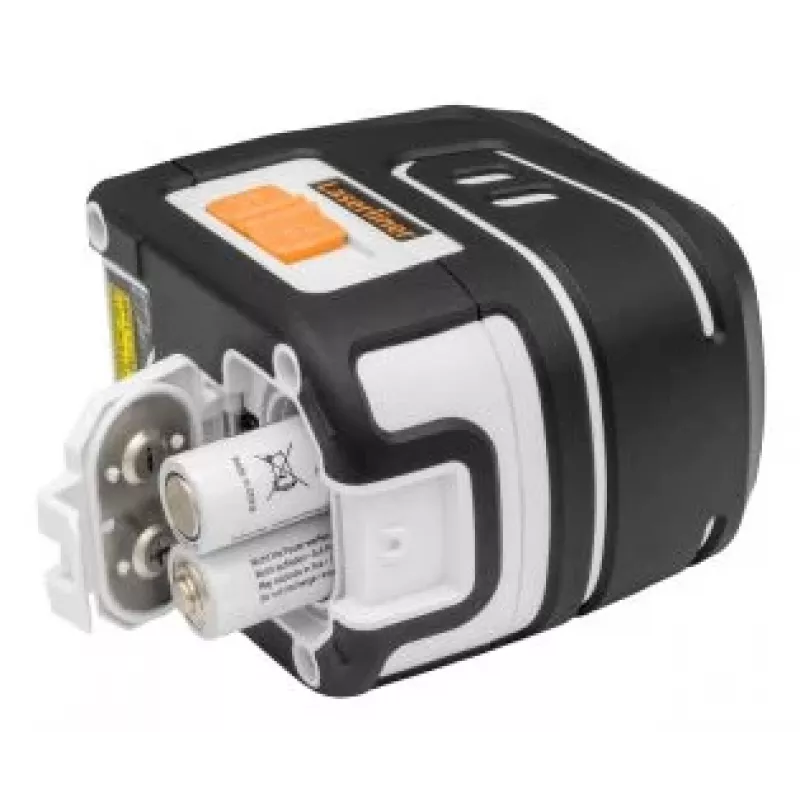 Laserliner SmartCross-Laser X Láser de líneas cruzadas autonivelante alcance máx. 10 m (036.735E)