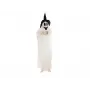 EUROPALMS Figura de fantasma sonriente de Halloween, iluminada, 215 cm 83316150