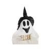 EUROPALMS Figura de fantasma sonriente de Halloween, iluminada, 215 cm 83316150