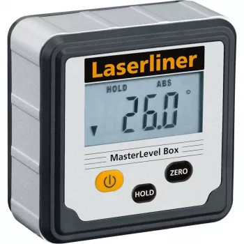 Laserliner MasterLevel Box 081.260E Nivel digital