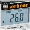 Laserliner MasterLevel Box 081.260E Nivel digital